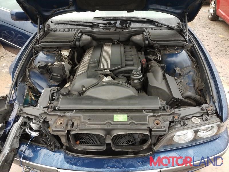 Каталог запчастей bmw e39