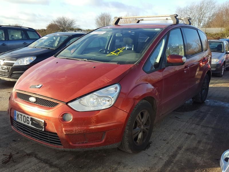6g9t14a067ab Блок реле Ford S-Max 2006-2010 2006
