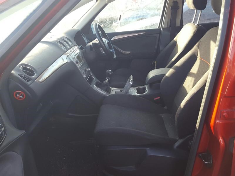 6g9t14a067ab Блок реле Ford S-Max 2006-2010 2006