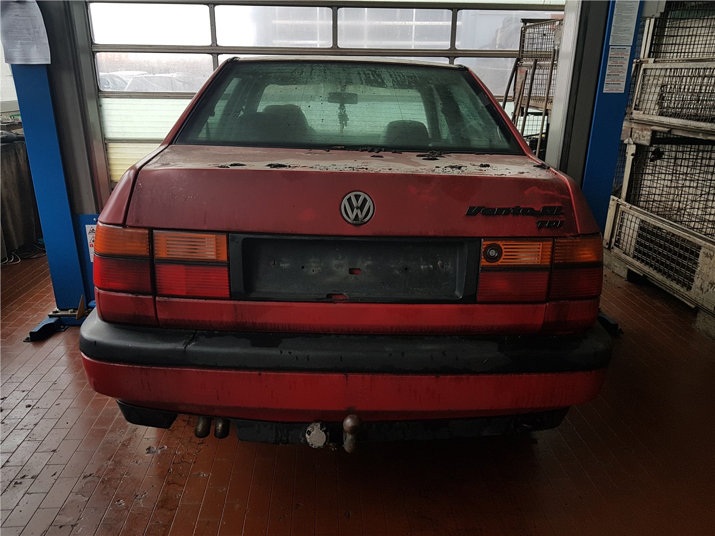 Кардан рулевой Volkswagen Vento 1998
