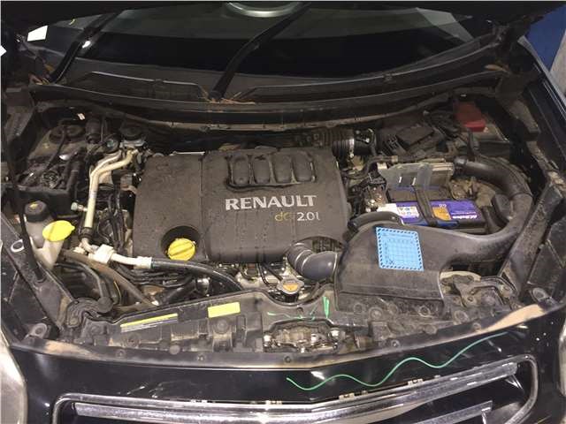 76850JY00A Накладка на порог правая Renault Koleos 2008-2016 2012