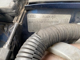 1K0615301AC Диск тормозной Audi A3 (8PA) 2004-2008 2007
