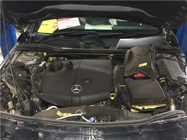 A2464701494 Насос топливный электрический Mercedes-Benz CLA-Class C117 2013- 2014