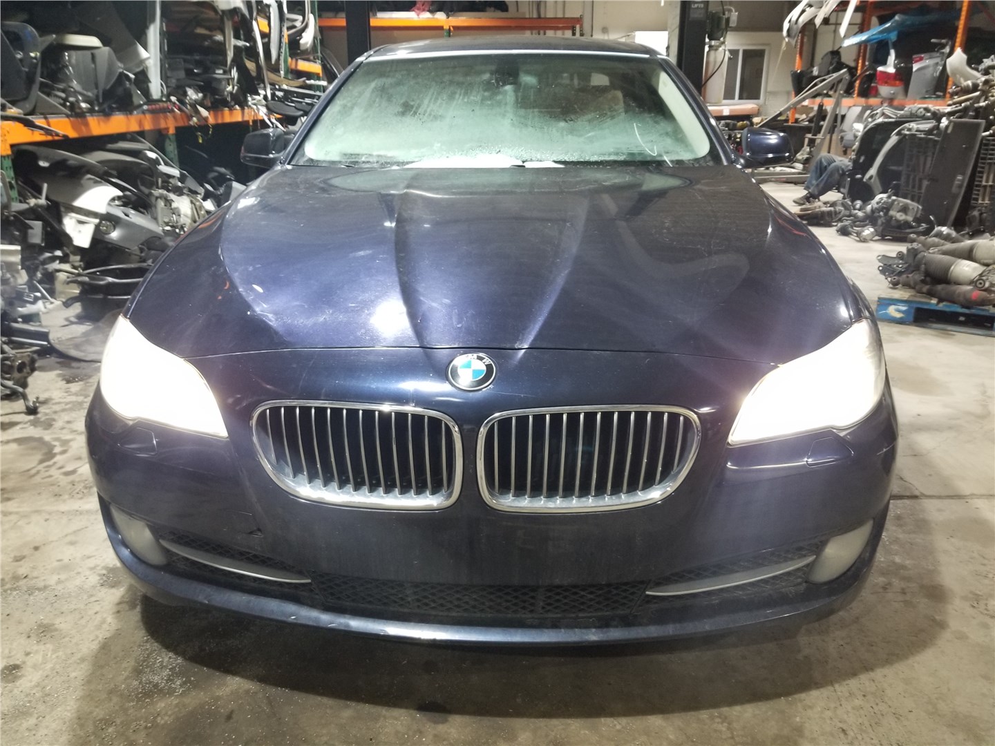 Пробка топливного бака BMW 5 F10 2010-2016 2012