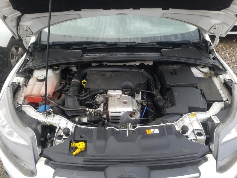 1747492 Амортизатор крышки багажника Ford Focus 3 2011-2015 2013