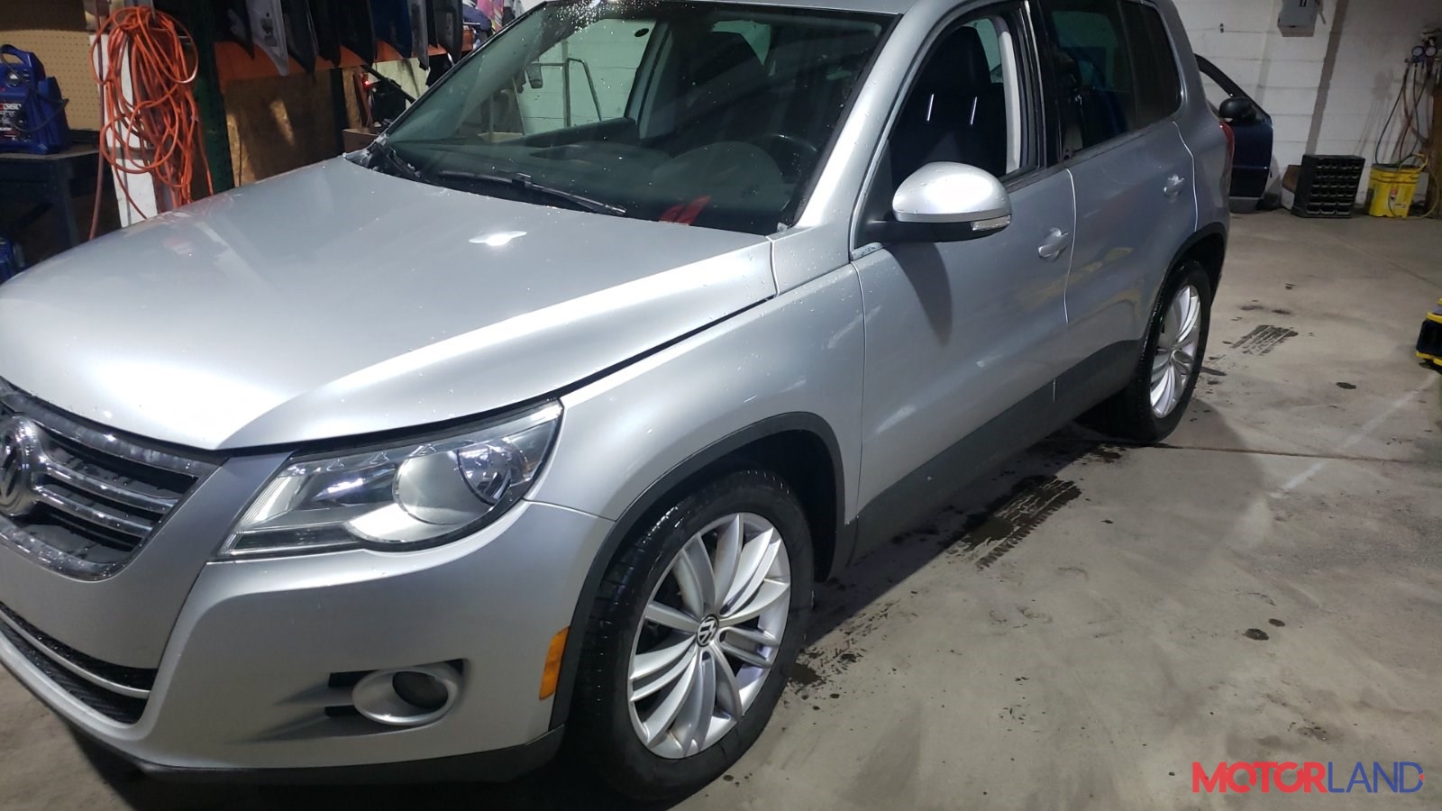 Tiguan 2007