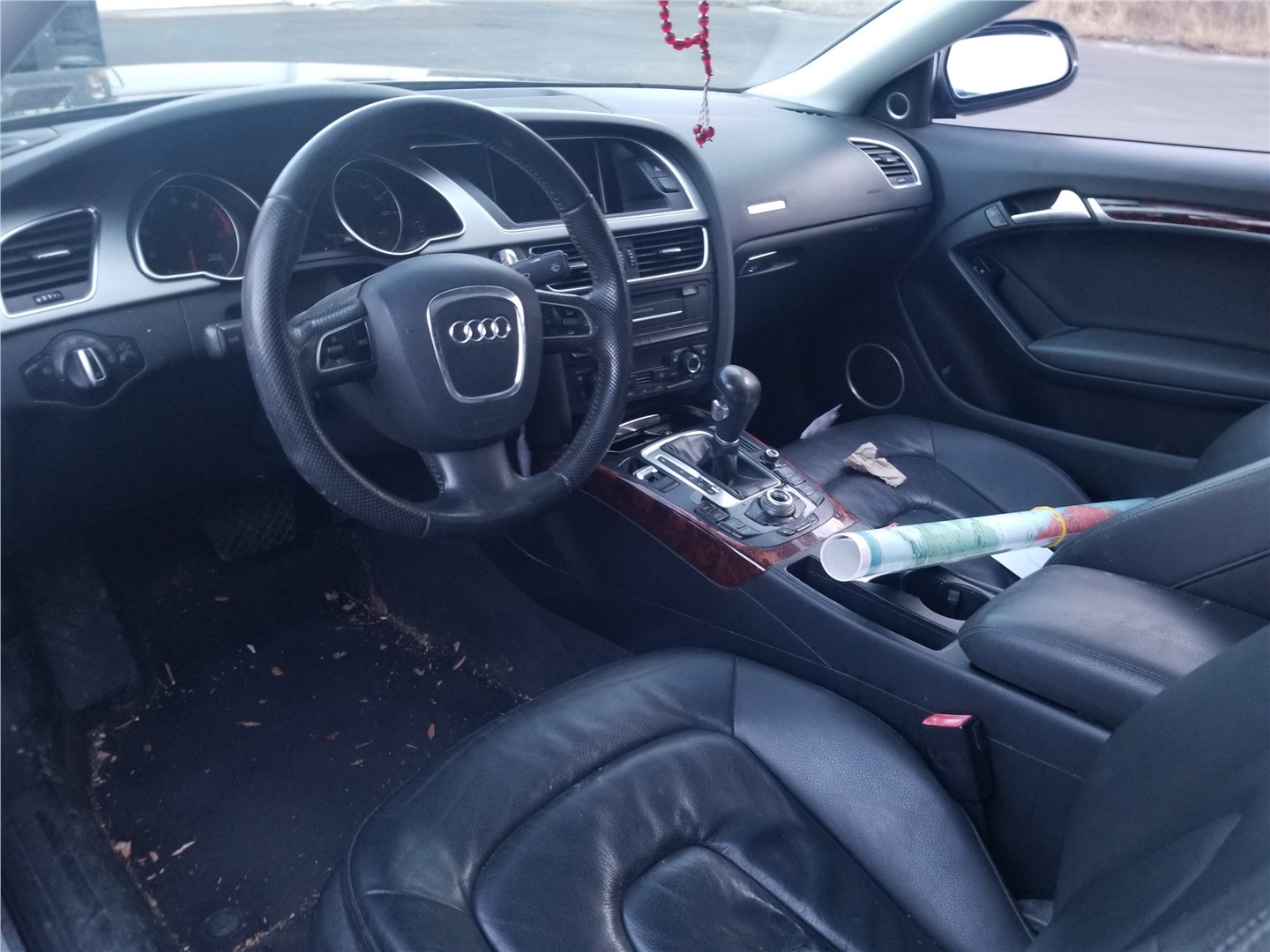 8K0831401D Петля двери зад. левая Audi A5 2007-2011 2011