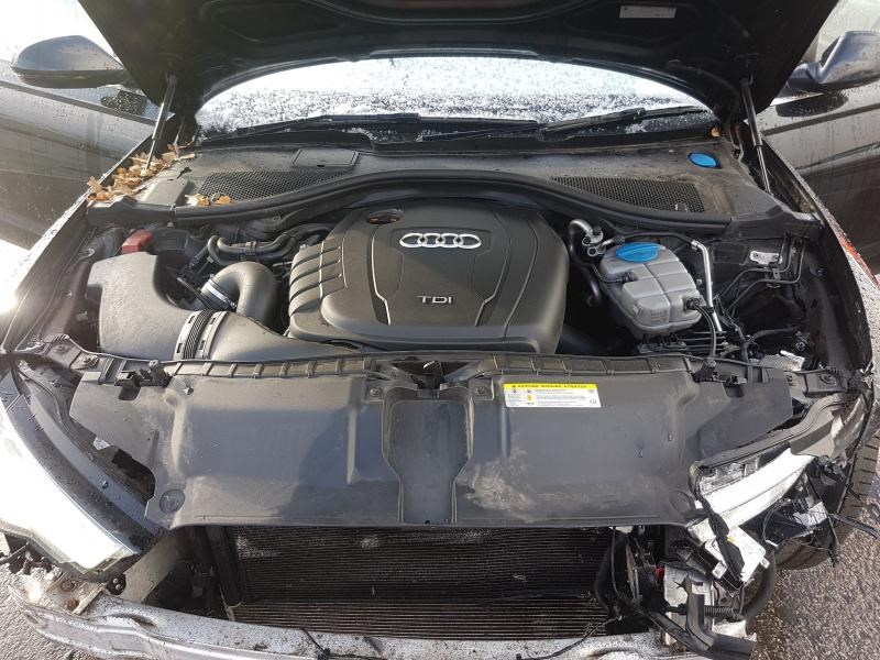 Двигатель (насос) омывателя Audi A6 (C7) 2011-2014 2012