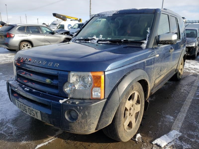 06b133459 Электропривод Land Rover Discovery 3 2004-2009 2006