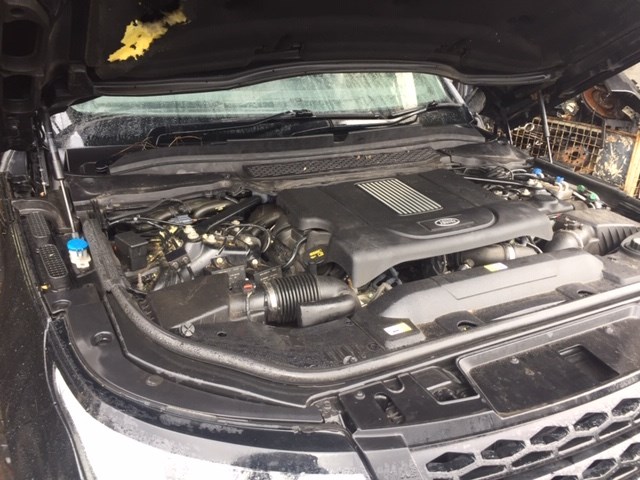 gx6315c859dg Блок управления парктрониками Land Rover Range Rover Sport 2013- 2015 gx63-15c859-dg