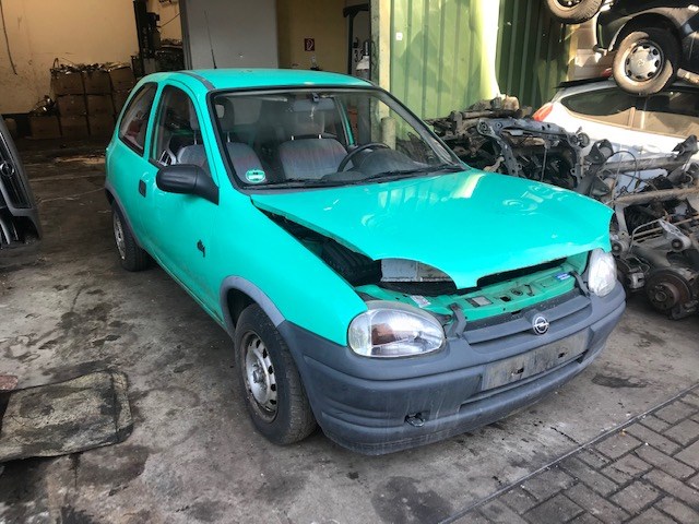 1208306 Катушка зажигания Opel Corsa B 1993-2000 1995
