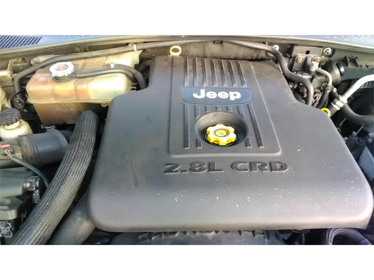 41212038F Клапан рециркуляции газов (EGR) Jeep Liberty 2002-2006 2005