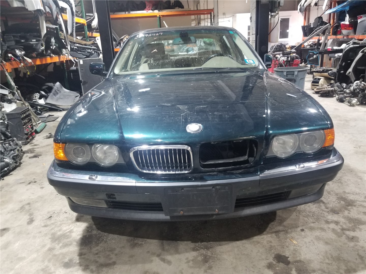 40620433 Электропривод BMW 7 E38 1994-2001 1999