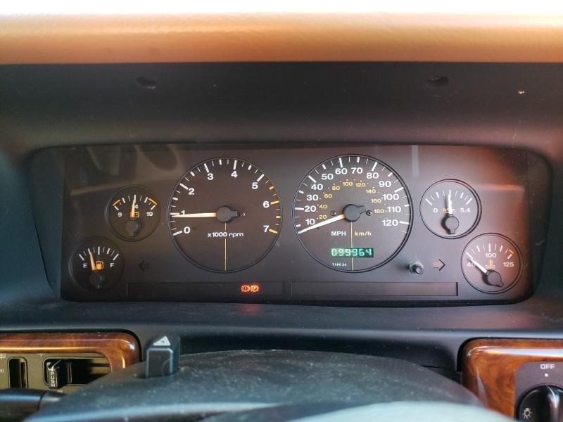 52088490 Амортизатор подвески перед. левая=правая Jeep Grand Cherokee 1993-1998 1998