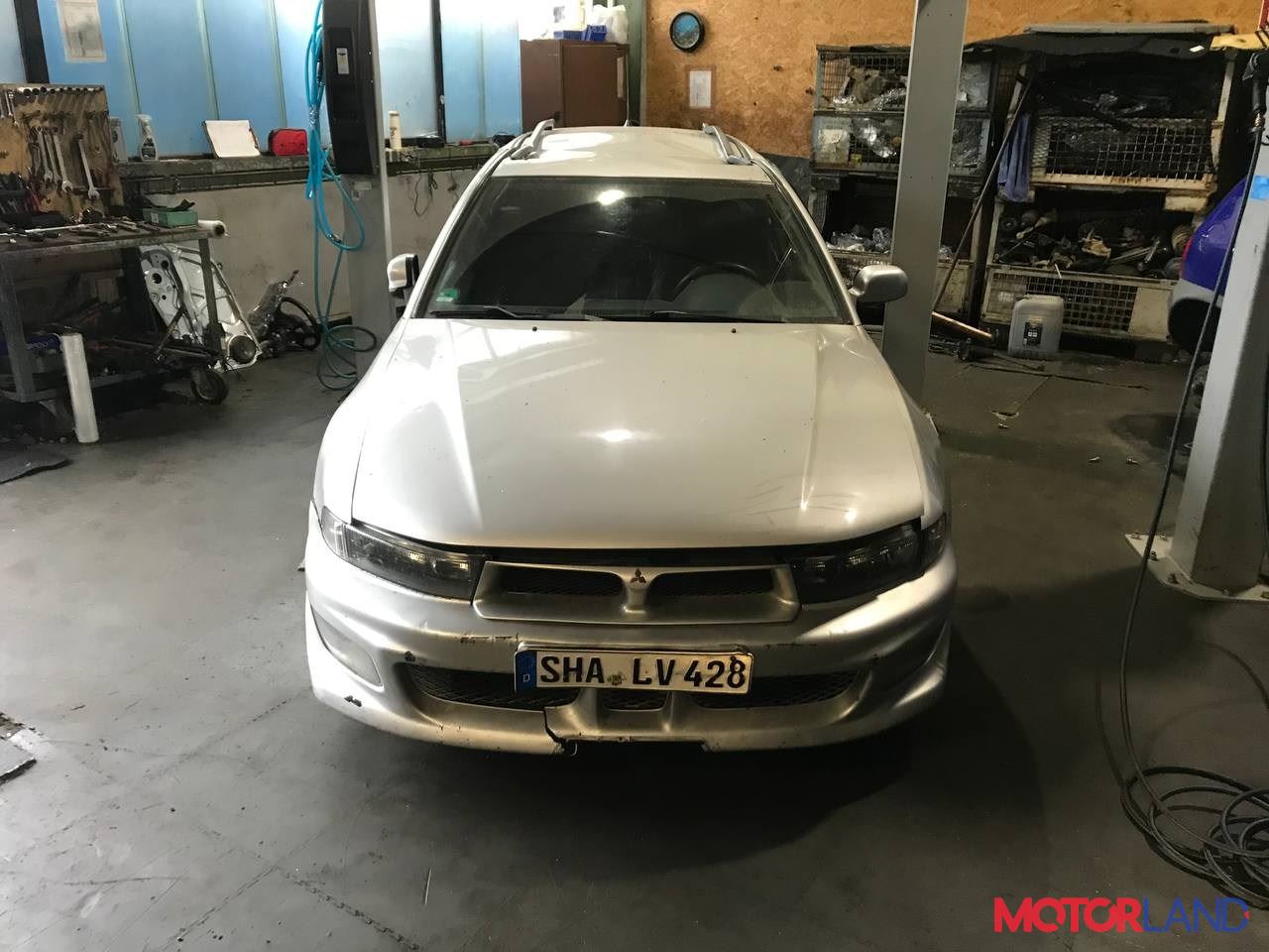 Недавно поступивший автомобиль Mitsubishi Galant 1997-2003 - разборочный  номер 68379