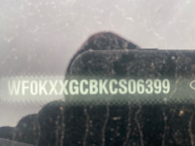 bv6t14b526bb Блок управления АКБ Ford Focus 3 2011-2015 2012 bv6t-14b526-bb