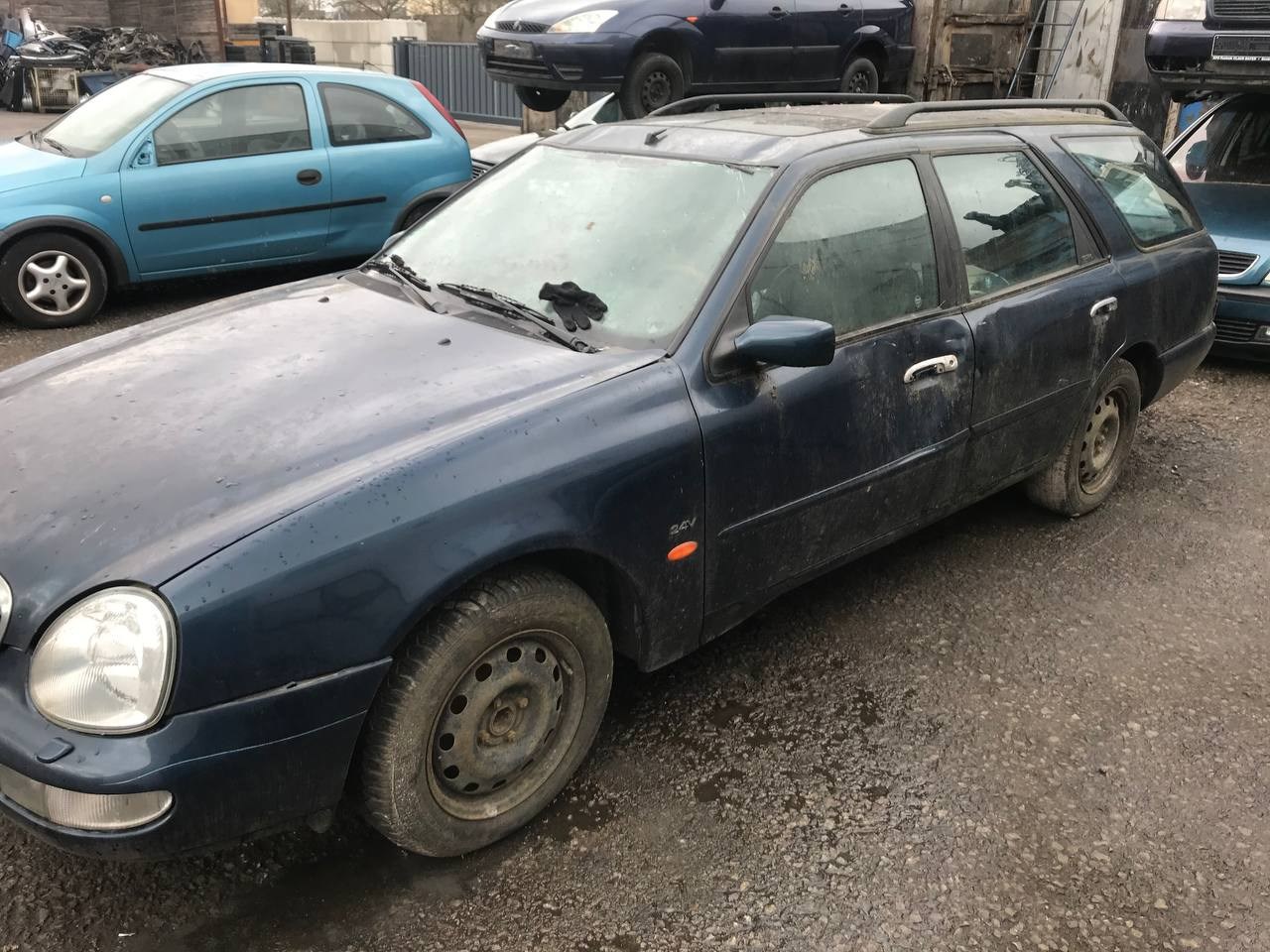 95gg13b302rb Джойстик мультимедиа Ford Scorpio 1994-1998 1995