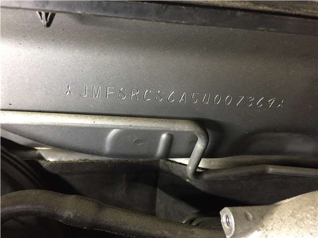 MN141039 Блок управления подушками безопасности Mitsubishi Lancer 9 2003-2006 2005