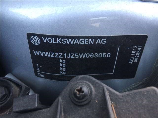 06a133228 Клапан рециркуляции газов (EGR) Volkswagen Golf 4 1997-2005 2005