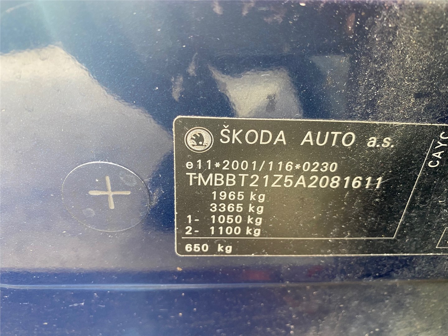 1K0199313AL Балка подвески передняя (подрамник) Skoda Octavia (A5) 2008-2013 2010