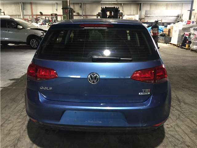 5G6845214B Стекло форточки двери зад. правая Volkswagen Golf 7 2012-2017 2014