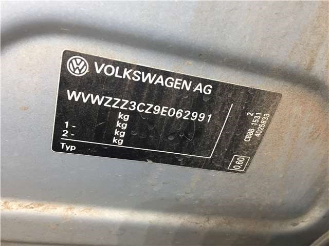 1K0145840P Патрубок интеркулера Volkswagen Passat 6 2005-2010 2008