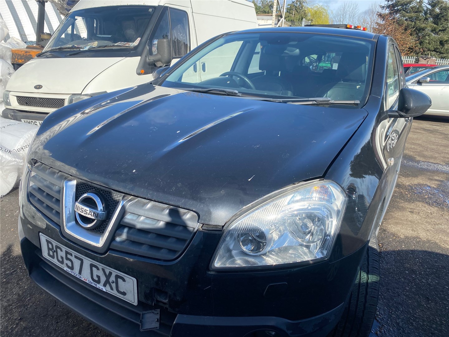 Nissan Qashqai 2006