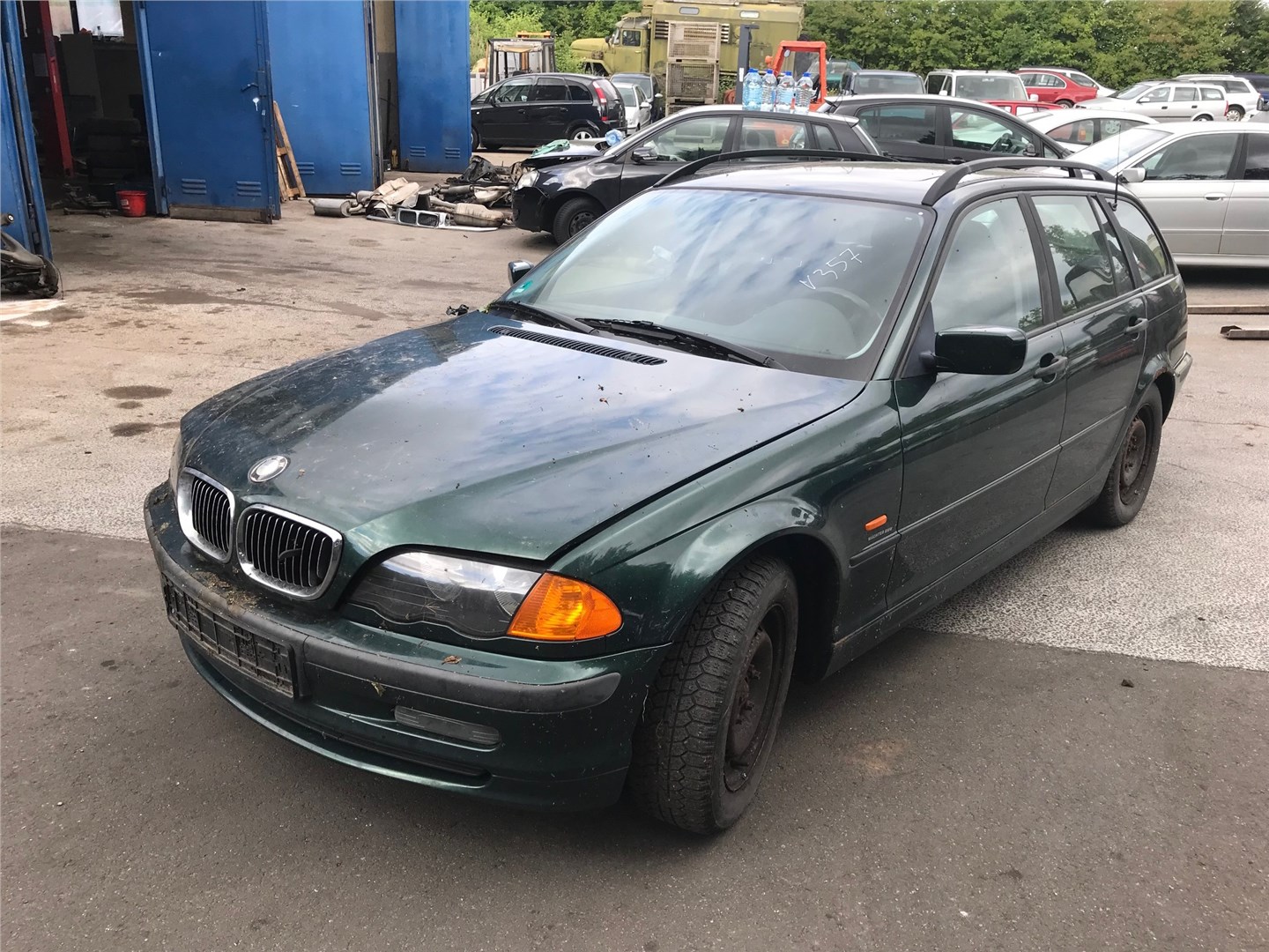 8207956 Ремень безопасности BMW 3 E46 1998-2005 1999