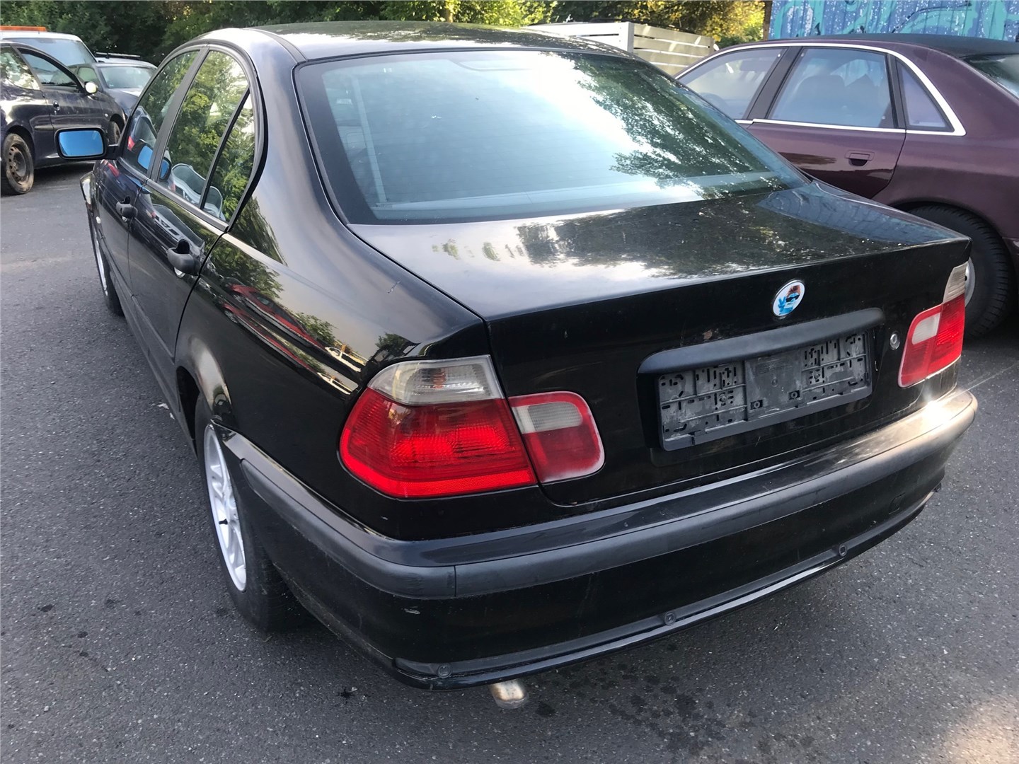 1378238 Реле прочее BMW 3 E46 1998-2005 2000