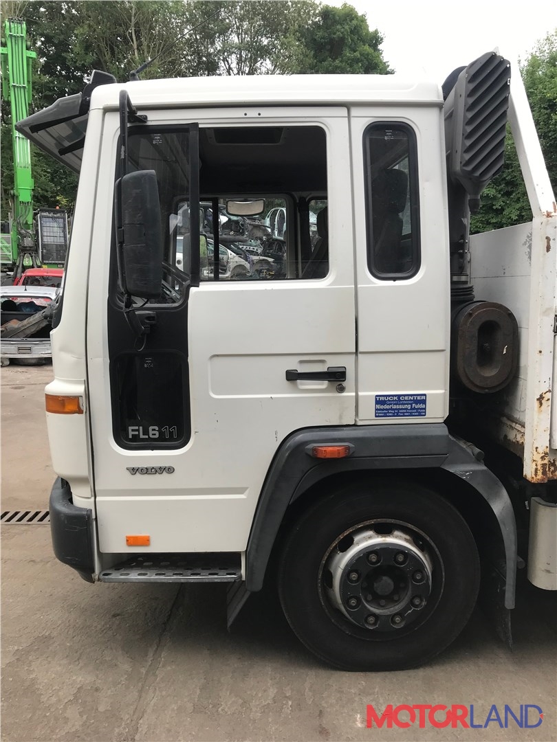 Недавно поступивший автомобиль Volvo FL 1985-1999 - разборочный номер v4062