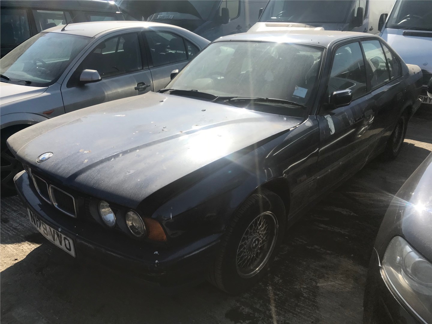 51229061486 Уплотнитель BMW 5 E34 1988-1995 1995