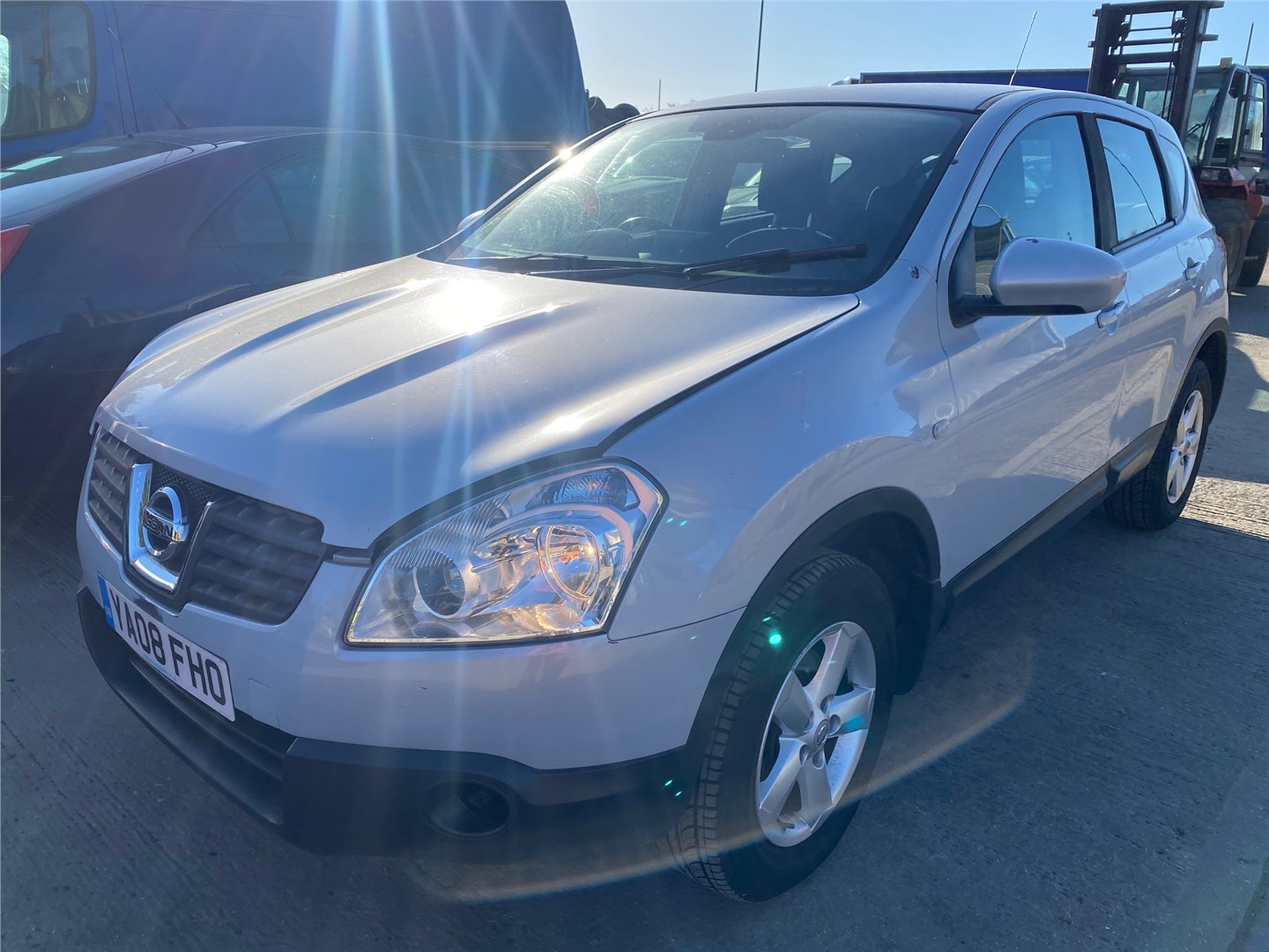 Nissan Qashqai 2006