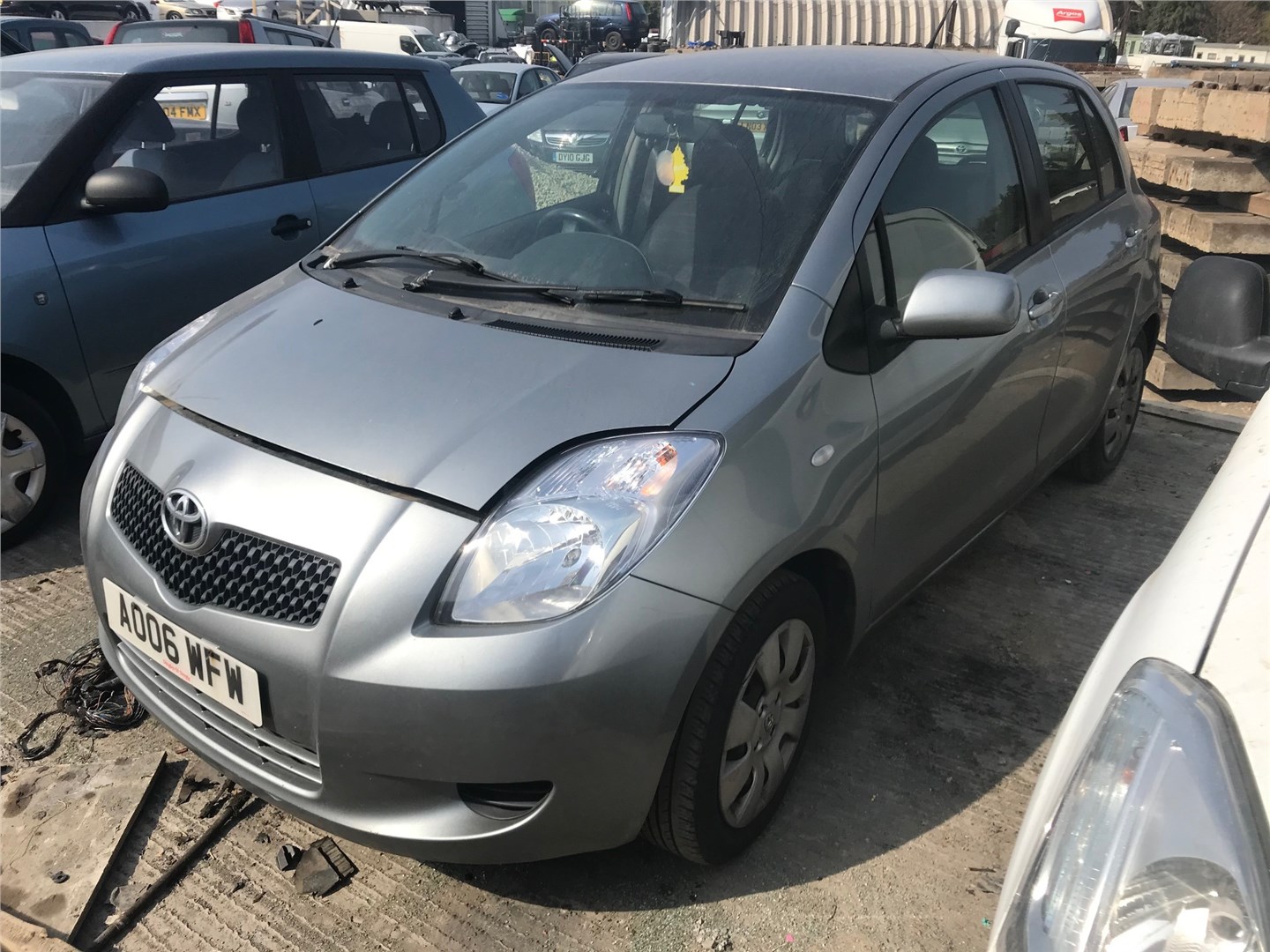 Toyota Yaris 2005 2011