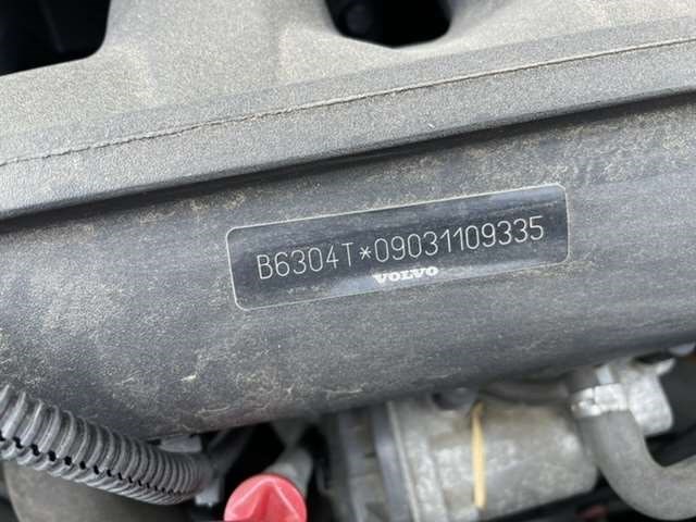 7723154P0 Накладка на порог правая Volvo V60 2010-2018 2011