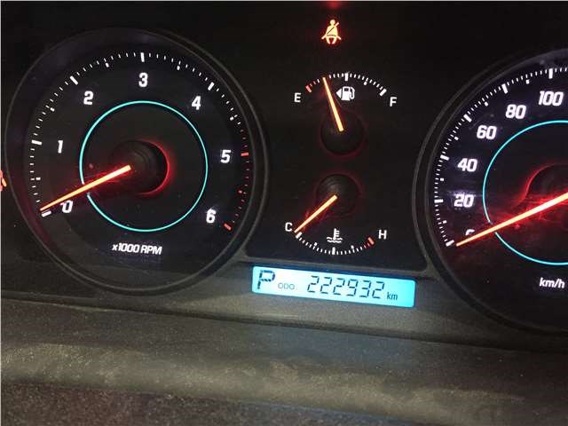 20963881 Датчик температуры салона Chevrolet Captiva 2011- 2011