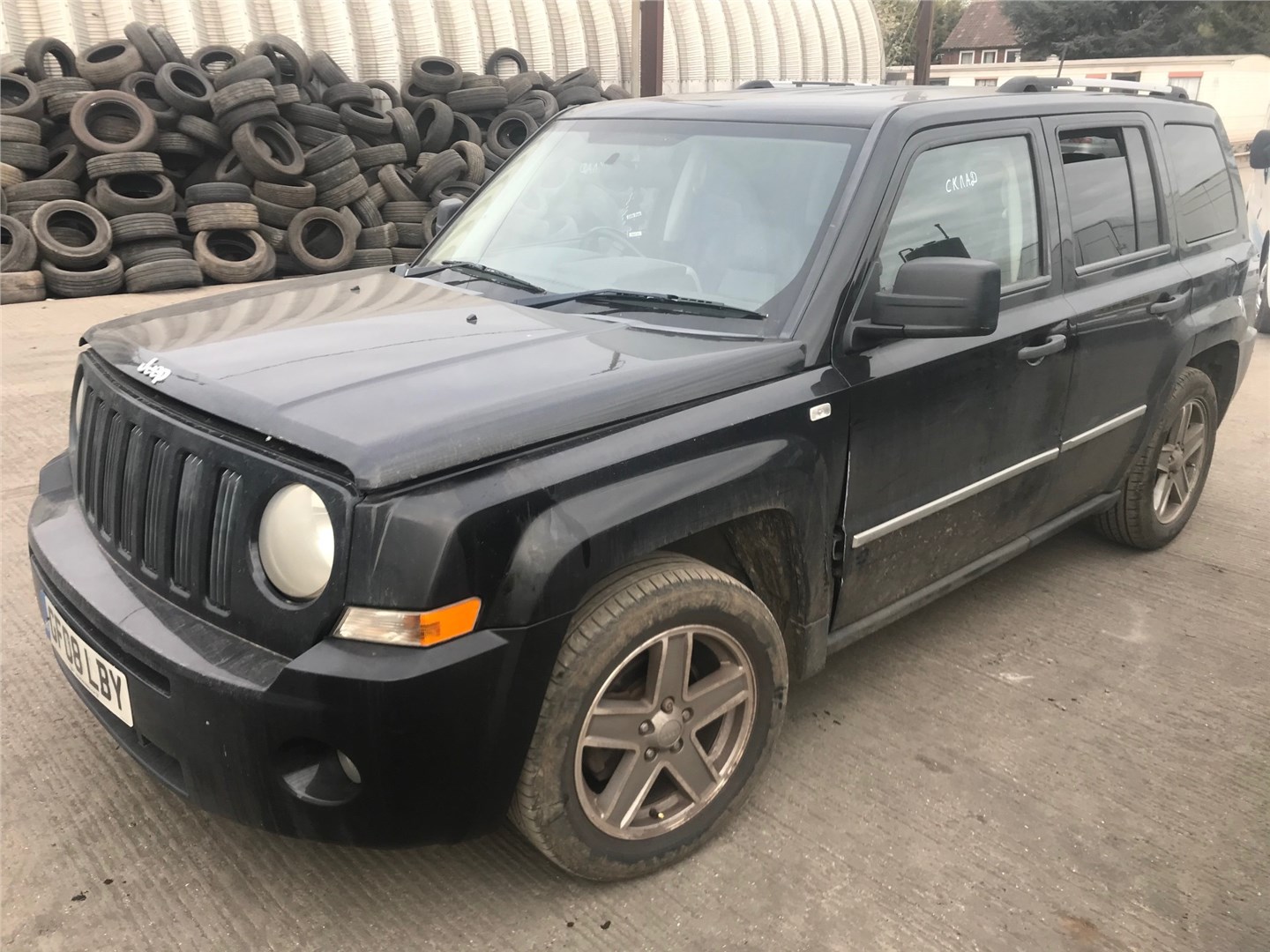 Jeep Patriot 2007