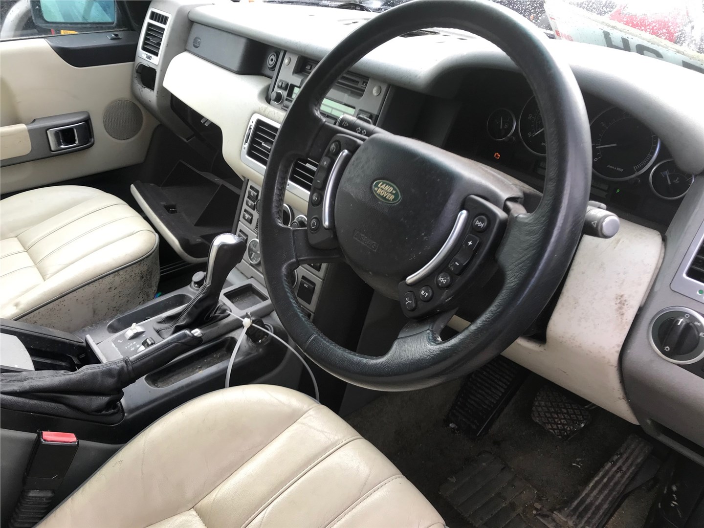 0335454132 Блок управления газового оборудования Land Rover Range Rover 3 (LM) 2002-2012 2002