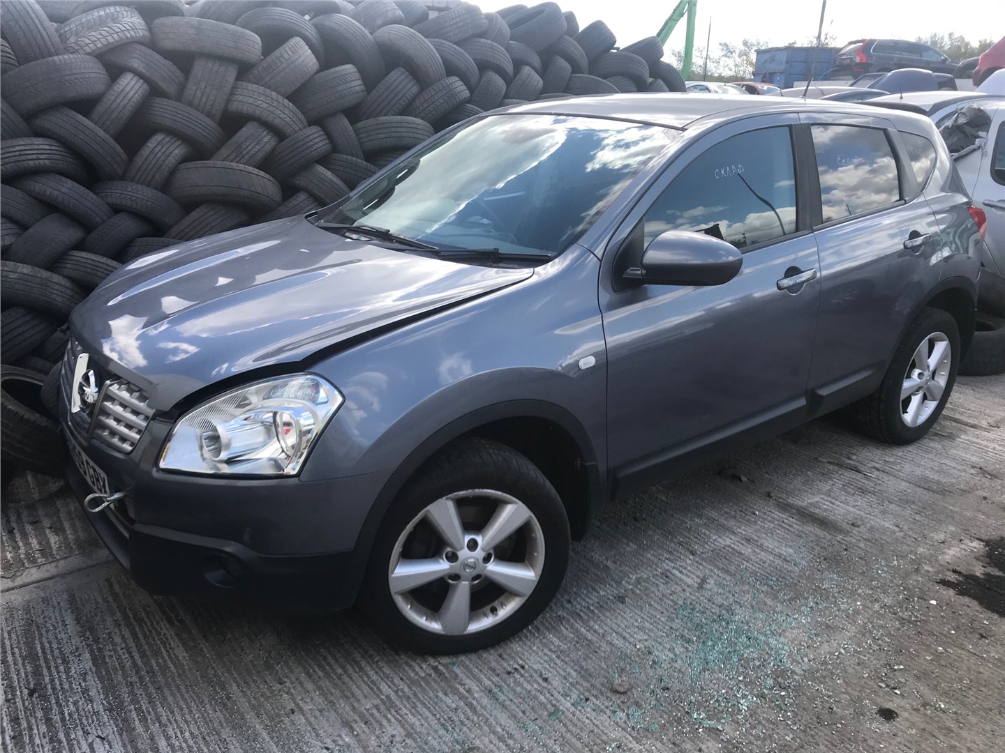 Nissan Qashqai 2006