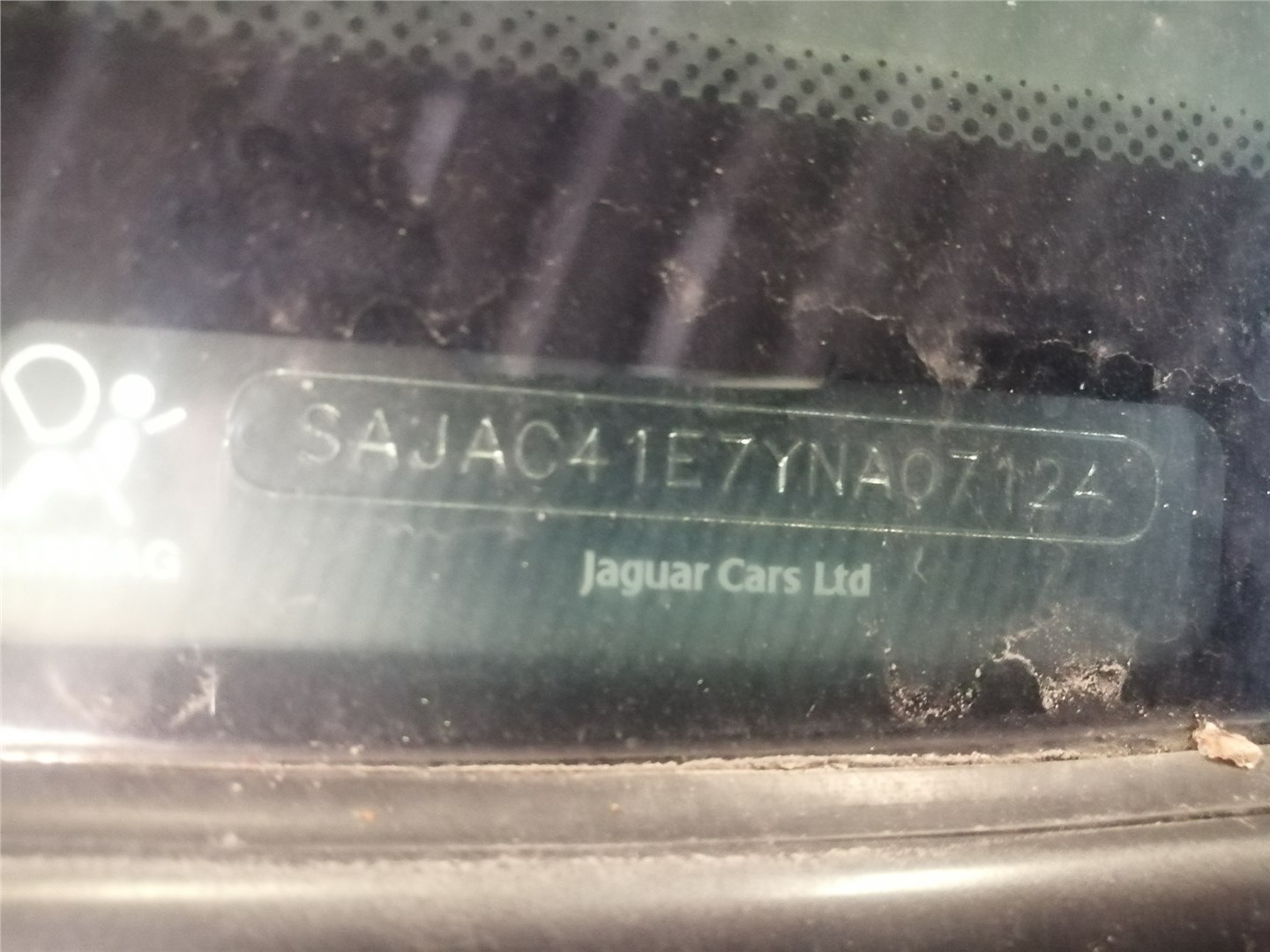 Кронштейн двигателя Jaguar XK 1996-2004 2000
