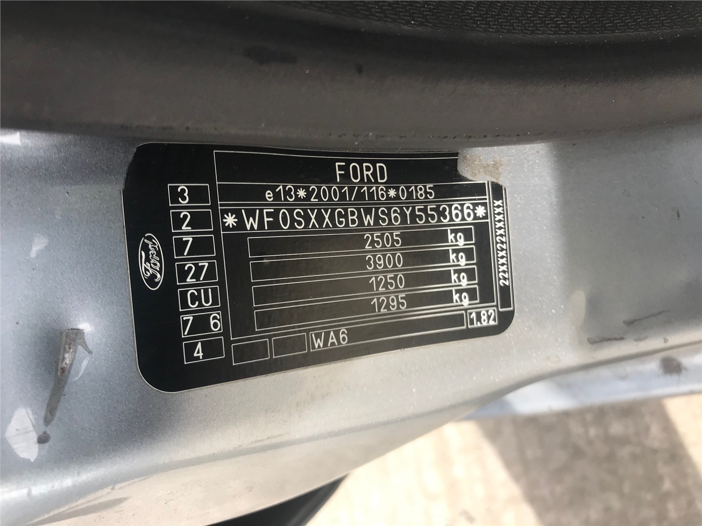 1557012 Кнопка обогрева стекла Ford S-Max 2006-2010 2006