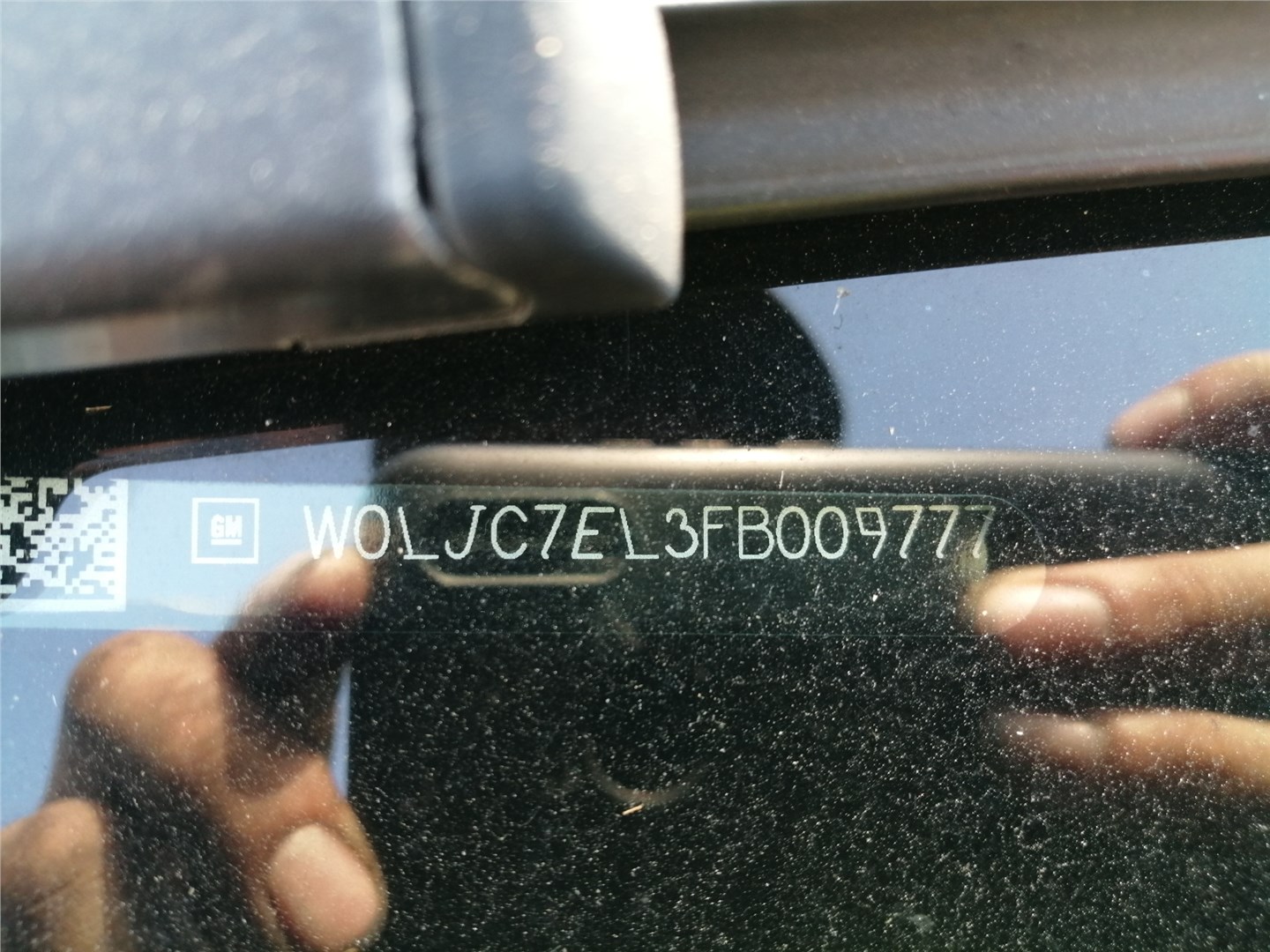 95146945 Амортизатор подвески зад. левая=правая Opel Mokka 2014
