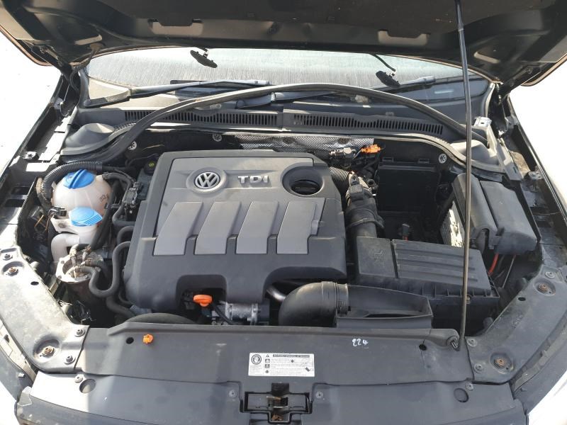 7N0907426BG Переключатель отопителя (печки) Volkswagen Jetta 6 2010-2015 2013