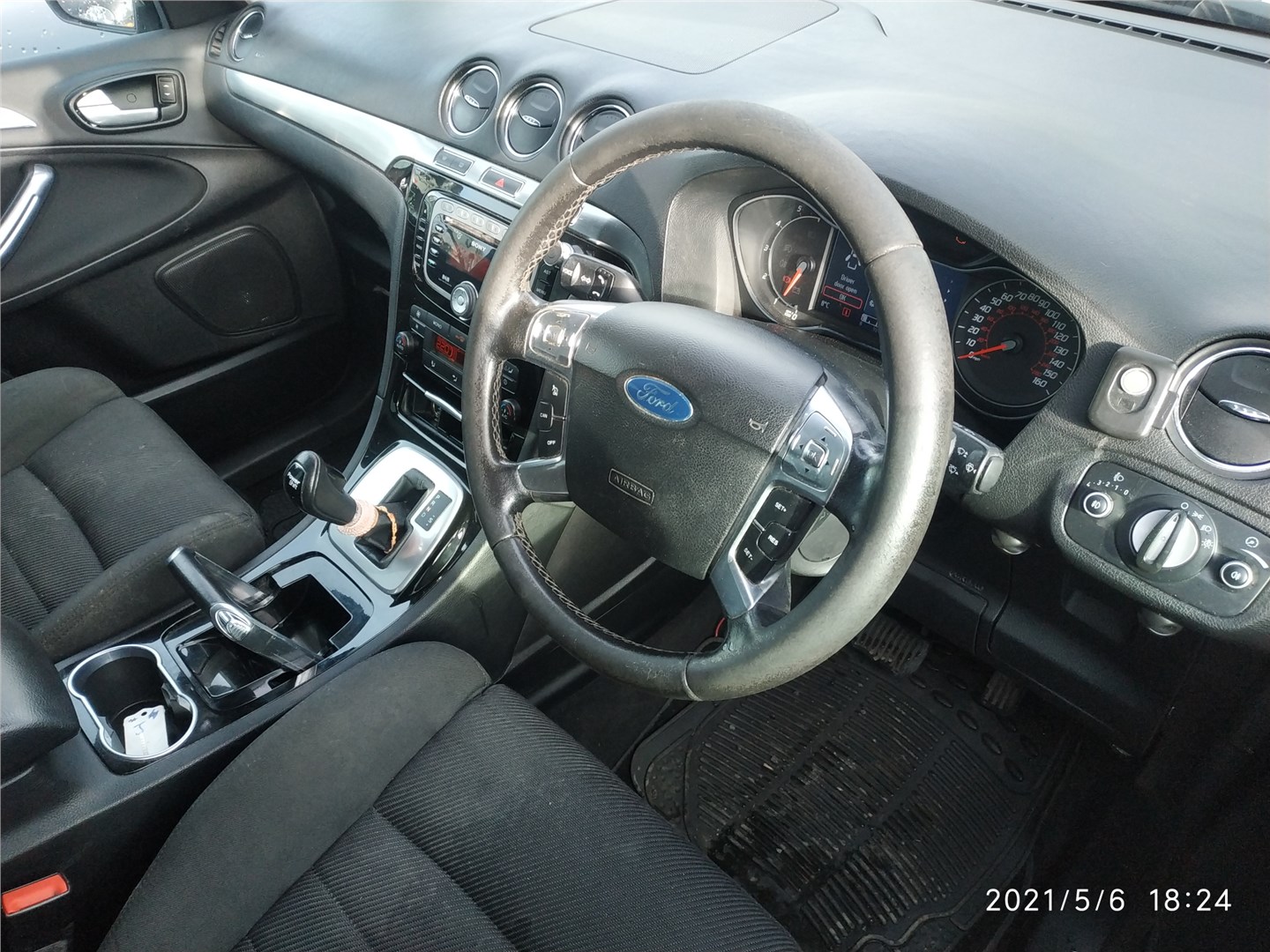 7S7T19G481DC Блок комфорта Ford Galaxy 2010-2015 2011
