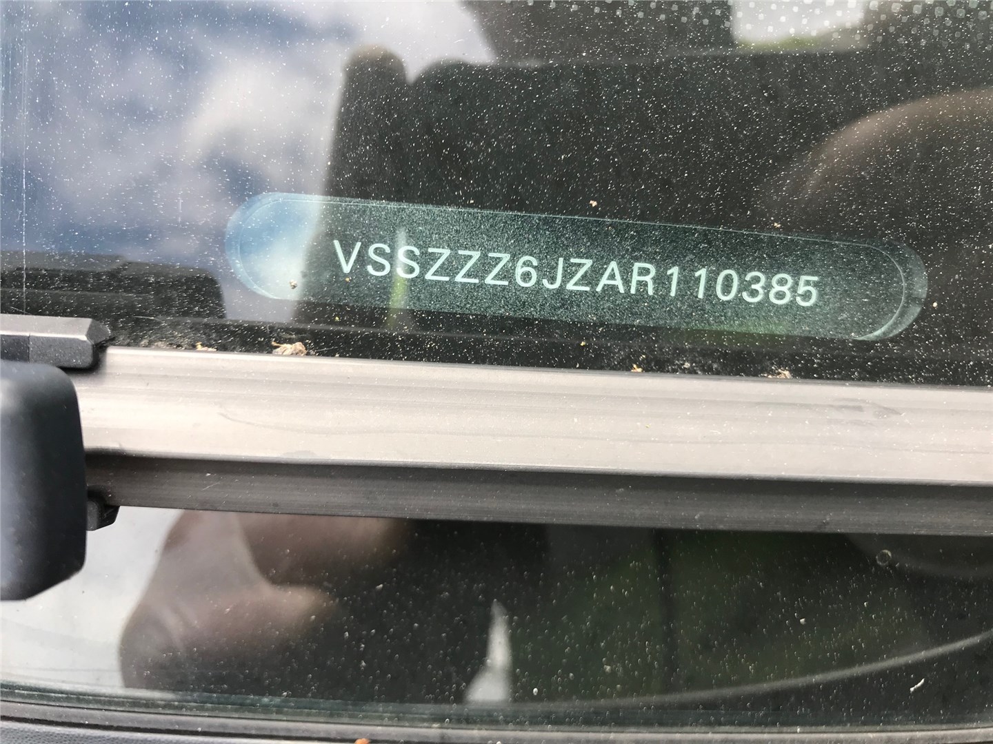 6R0145770 Патрубок интеркулера Seat Ibiza 4 2008-2012 2010