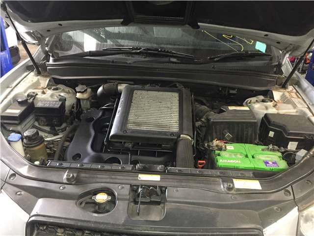 253802B000 Вентилятор радиатора Hyundai Santa Fe 2005-2012 2007