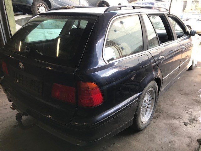 1432558 Маслоотделитель (сапун) BMW 5 E39 1995-2003 1999