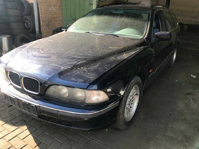 1432558 Маслоотделитель (сапун) BMW 5 E39 1995-2003 1999