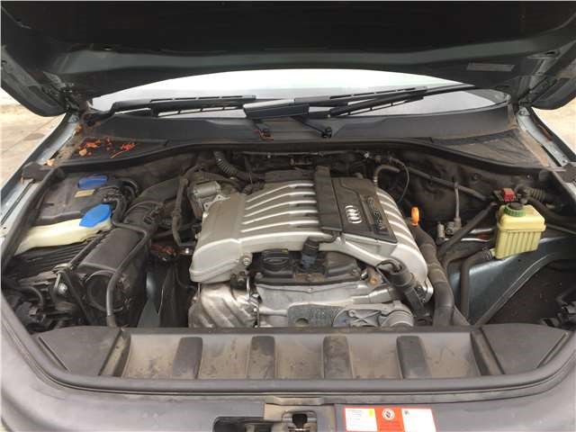 4L0807454A Кронштейн бампера зад. правая Audi Q7 2006-2009 2009