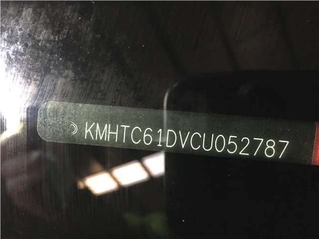 793102H000 Петля двери зад. левая Hyundai Veloster 2011- 2011