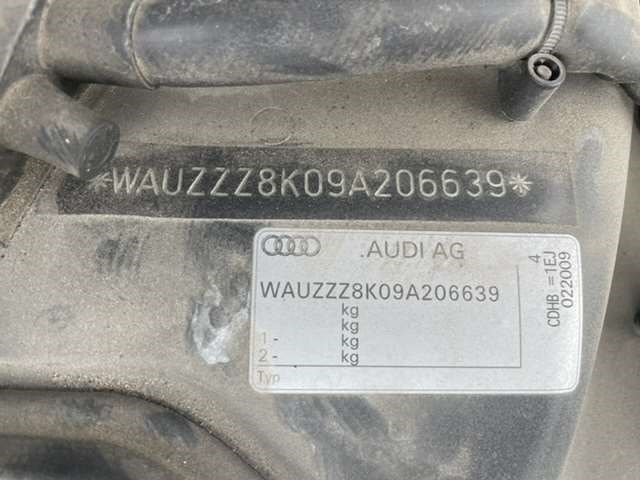 4F0035541K Блок управления аудио Audi A4 (B8) 2007-2011 2009
